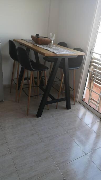 Apartment Am Meer Mit Pool Santa Cruz de Tenerife Exterior foto